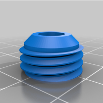 Metal Spindle Modifikasyonu için Yükleyici