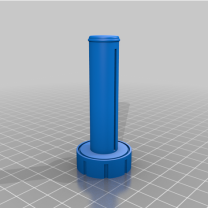 Mermi Diş Macunu Sıkıştırıcı