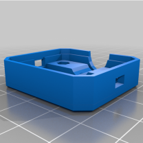 33 Derece Eğimli Lav Lambası 34mm Trackball Tutucu Azeron