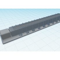 Bowden Borusu Ölçme ve Kesme