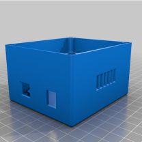 Arduino Termometre Kutusu 3D Baskı