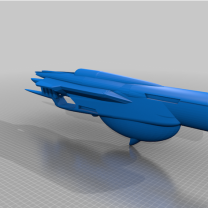 Brigantine Lursu Deseni Ağı Heavy Carrier