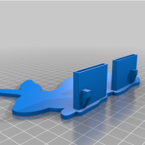 Tavşan Napkin Tutucu