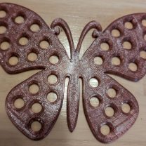 Çapraz Dikiş İpi Sıralayıcı Organizer