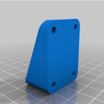 Chigee Ön Kamera Montajı 3D Baskı