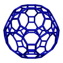 SILİNDİR KESİLMİŞ İKOSİDODECAHEDRON 1