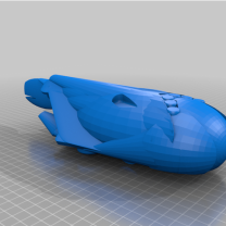 Carrack Rwaru Desenli Tüccar Kruvazörü