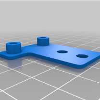 Chiron Oto Seviyelendirme Sensörü Adaptör Braketleri 3D Baskı