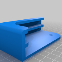 Kesme Tahtası Tutucu 3D Baskı