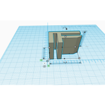 Akvaryum Kapağı Cierre Y Destek 3D Baskı