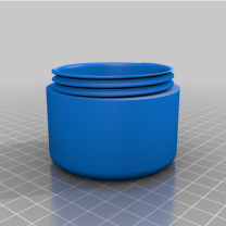 Silindirik Kutu 3D Baskı