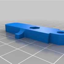 4H KVM Monitör Klipsi