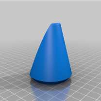 FractureMe 5×5 Çerçeve Standı 7mm 3D Baskı