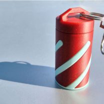 Çift Renkli Kap Tek Ekstrüder 6780349 (1) 3D Baskı