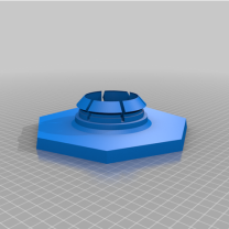 Cybertruck Jant Göbeği Kapağı TPU İçin