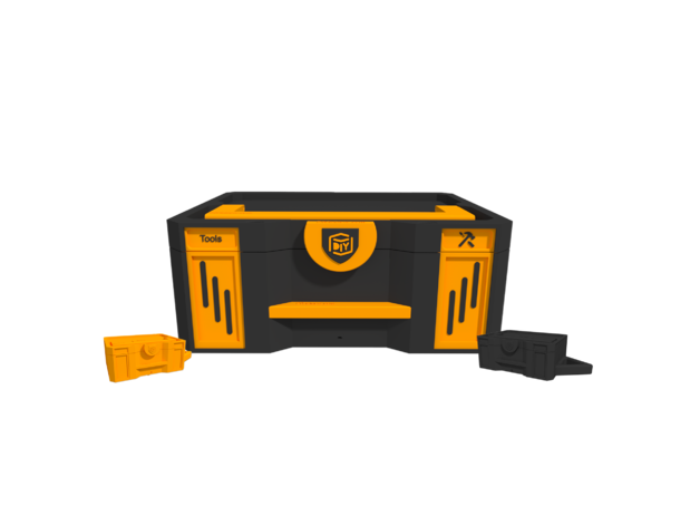 DIYtainer Düzenleyici Etiketi - Görsel 5