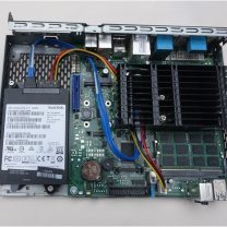 Fujitsu Futro S920 Düşük Profil 2.5 SSD Montajı