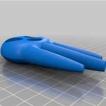 Death The Kid Kravat İğnesi 3D Baskı