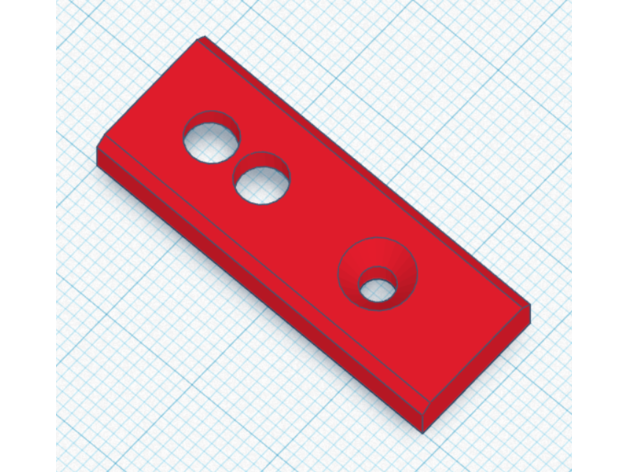 Decentered FC 51 Kızılötesi Sensör Tutucu 3D Baskı - Görsel 7