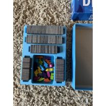 Deep Dive Masa Oyunu Eklemesi 3D Baskı