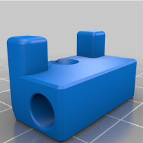 Kapı Hinge 2020 Vida Delikleri ile