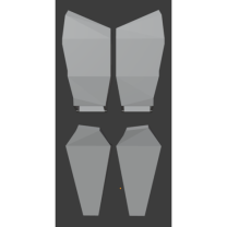 Ejderha Plaka Bacakları OSRS