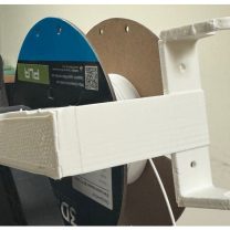 CR10 Thorsen 175R Kurutucu için Montaj