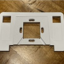 Yüzen Tablet Duvar Montajı