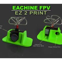 Eachine FPV TX01 TX02 TX03 Kasa