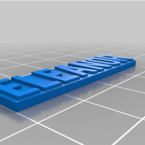 1967 Eleanor Mustang Küçük İnsanlar