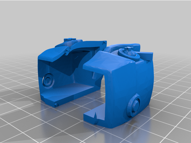 Flexi FOKOBOT KÖTÜ MASKE SABİT