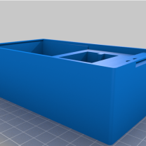 Framework 16 Depolama Kutusu 3D Baskı
