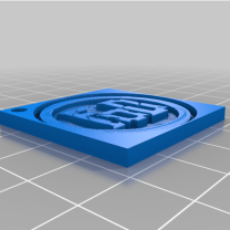 Kaderin Demiri Anahtarlık