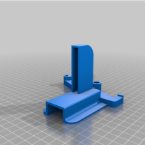 Dondurucu Raf Destek Kapı Menteşesi