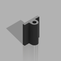 Daire Kesme Aracı Proxxon Thermocut için 3D Baskı