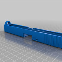 Airsoft WE G17 G18 G19 Kayar