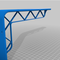 Geometrik Raf Braketi Çeşitli Koleksiyon