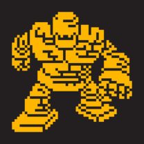 Ejderha Savaşçısı Altın Golem