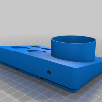 3 X 2 Gridfinity Hava Üfleme Organizeri