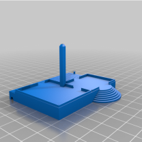 Bogenbahnsteig R3 30 Derece