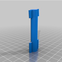 Saldırı Açısı Laboratuvar Kiti 3D Baskı