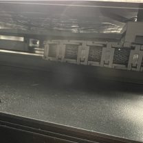 CR M4 Y Ekseni Kablo Zincir Montajları