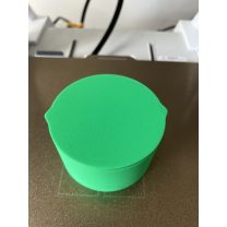 Diş Tutucu Silindiri Kapağı Olan