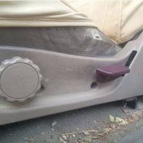 4runner 2. Nesil Koltuk Kolu