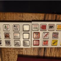 1989 Özgürlük Şafağı Organizer GMT Oyunları İkinci Baskı 2020 REMIX