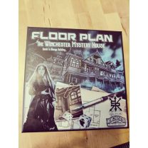 Kat Planı ve Winchester Evi Kat Planı Kombine Ekleme ve Oyun Düzenleyici