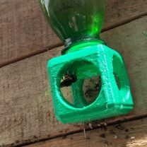 Dışarıdan Çıkarılabilir Arı Besleyici