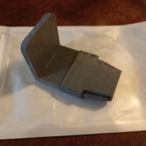 Çocuk Güvenlik Çekmece Kilidi 3D Baskı