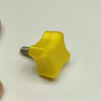 30mm Genel M6 Dört Yaprak Vida Kolu Erkek