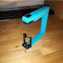 Spor Aktiviteleri İçin Tasarlanmış Kamera Telefon Gopro Tutacağı